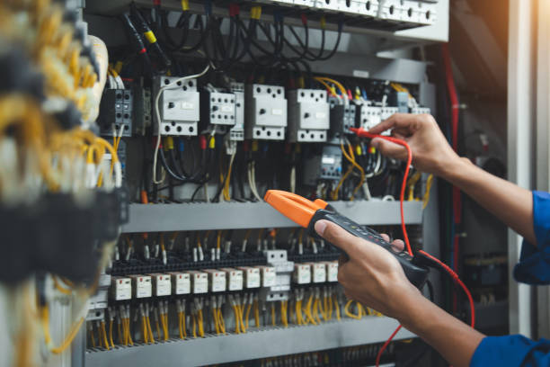 Best Electric Panel Repair  in Marlborough, MO